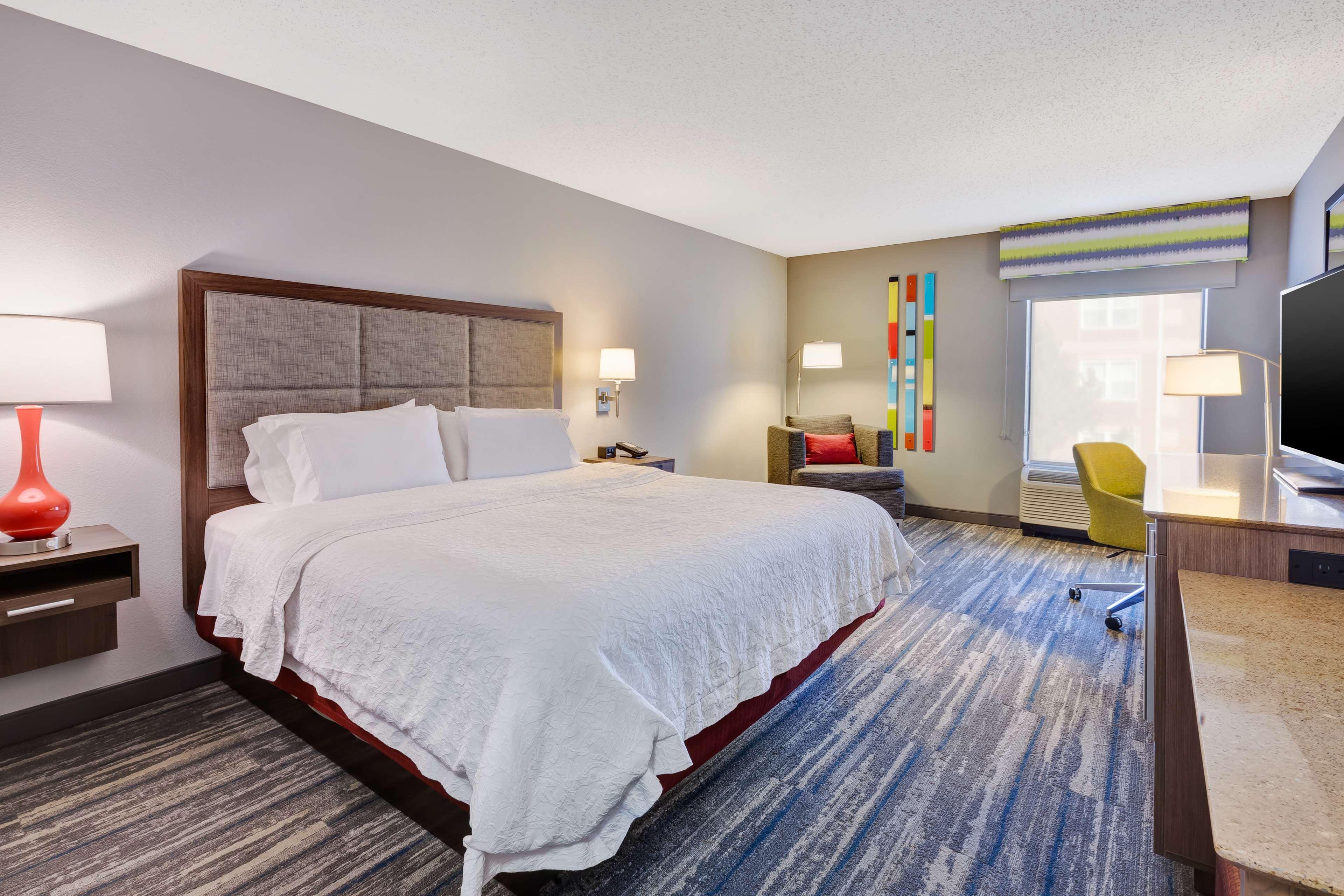 Hampton Inn Cincinnati Airport-North Hebron Kültér fotó