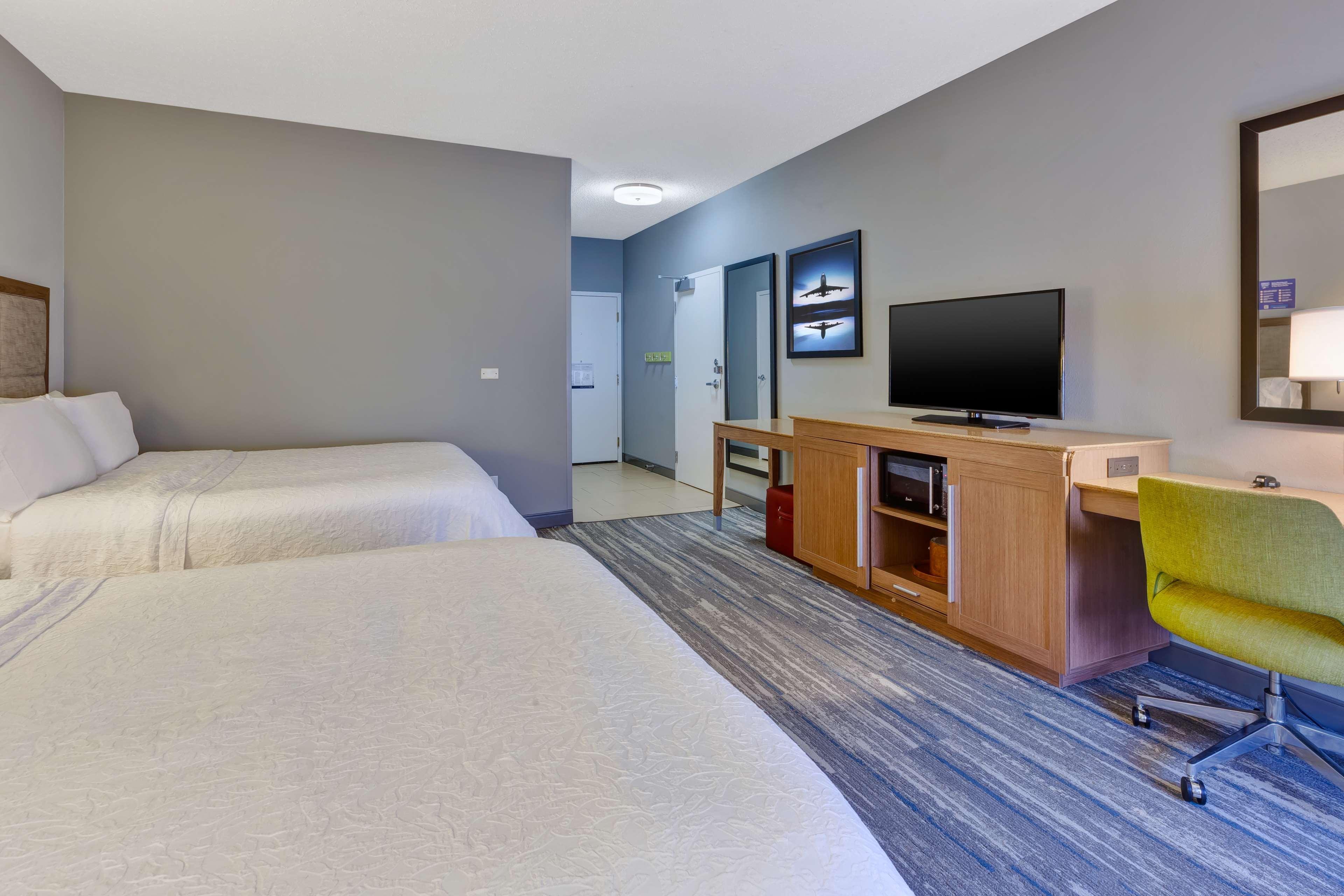 Hampton Inn Cincinnati Airport-North Hebron Kültér fotó