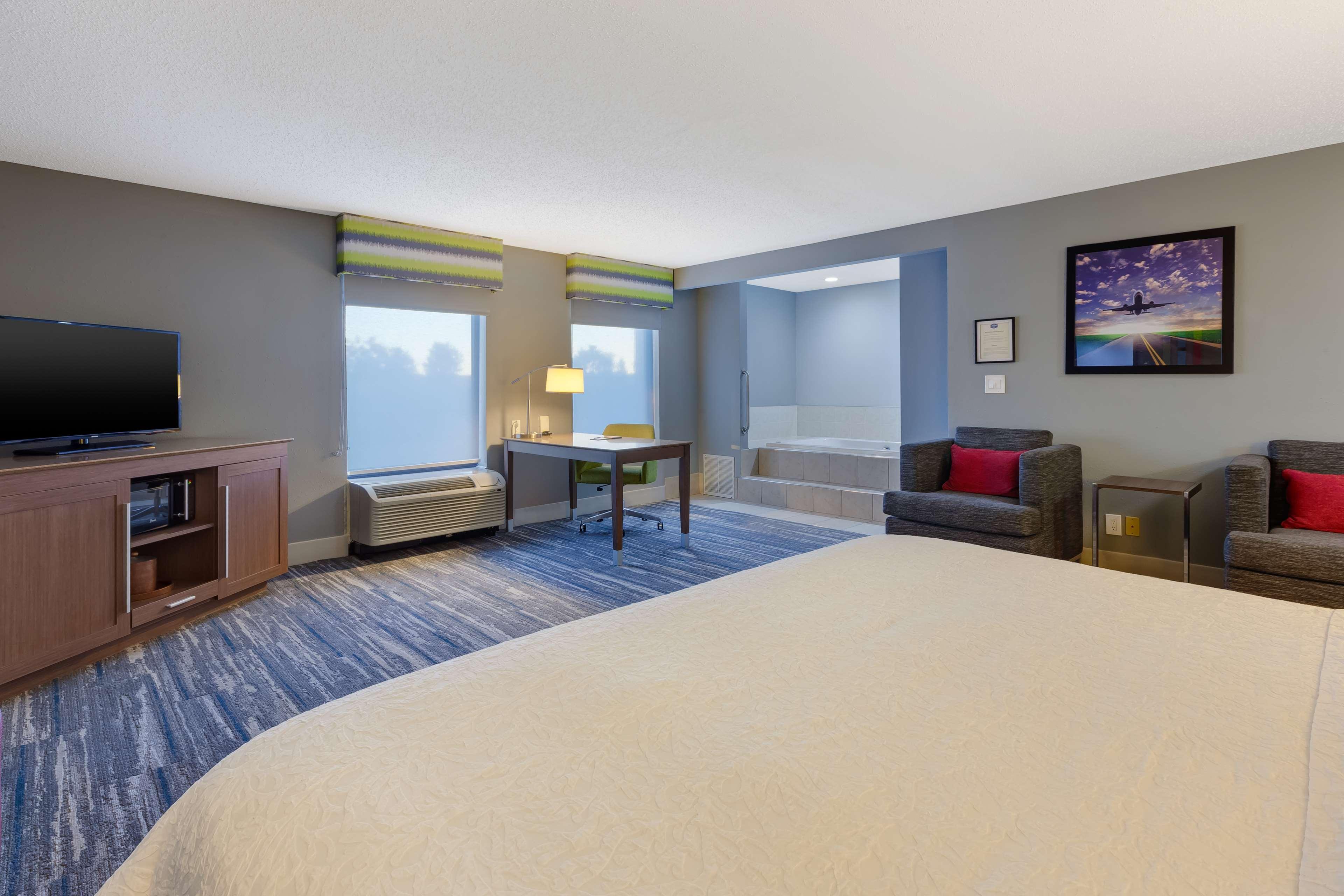 Hampton Inn Cincinnati Airport-North Hebron Kültér fotó
