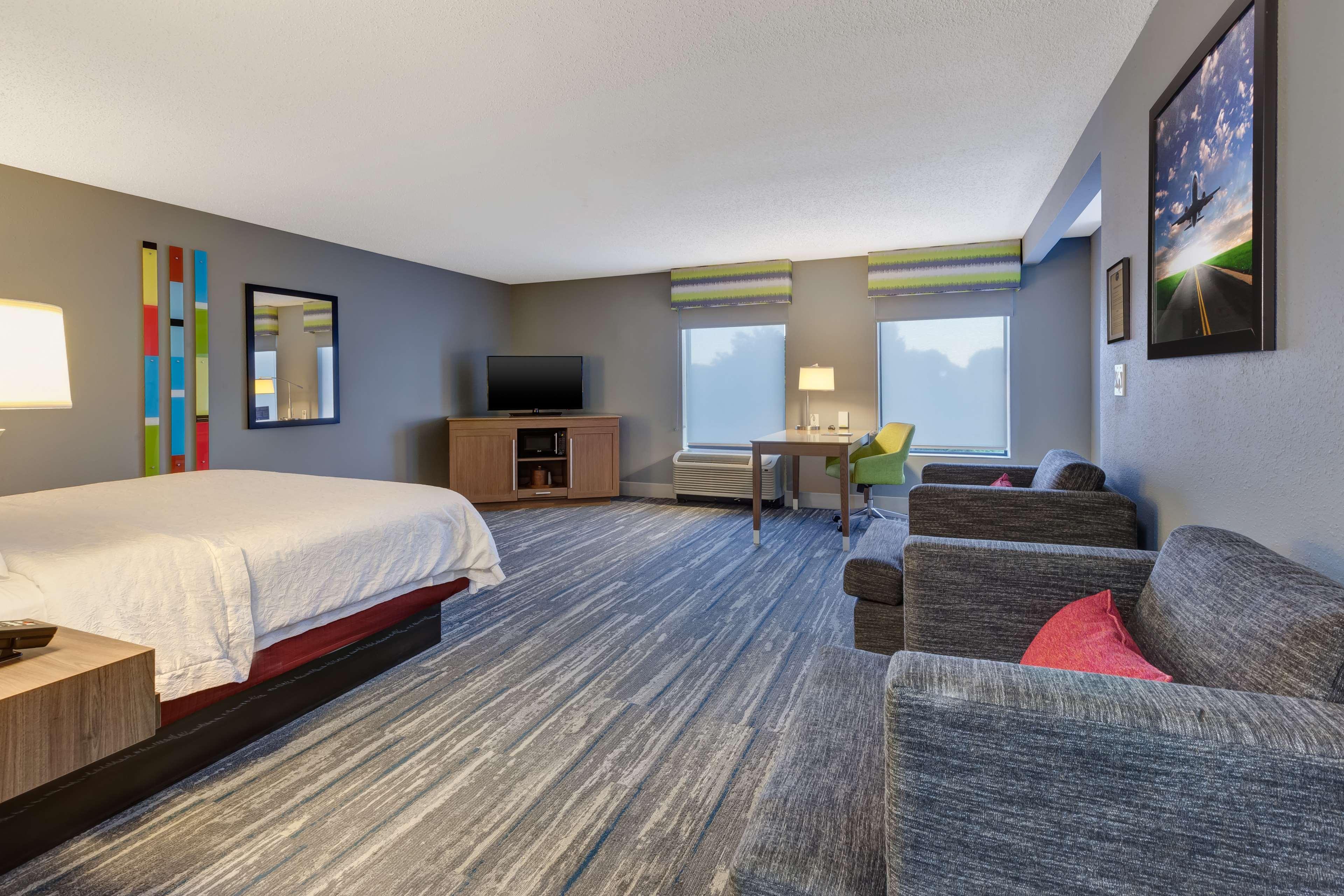 Hampton Inn Cincinnati Airport-North Hebron Kültér fotó