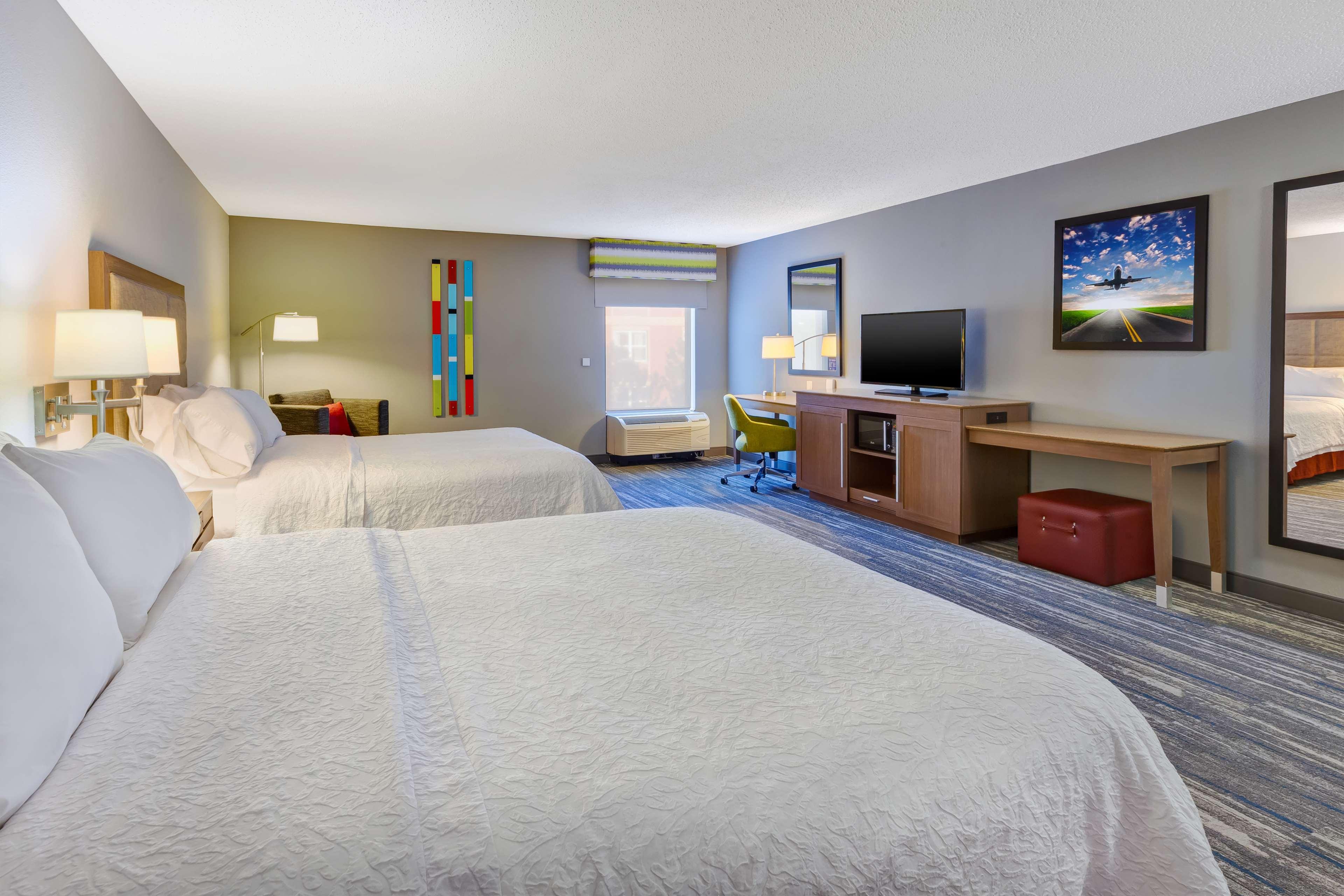 Hampton Inn Cincinnati Airport-North Hebron Kültér fotó