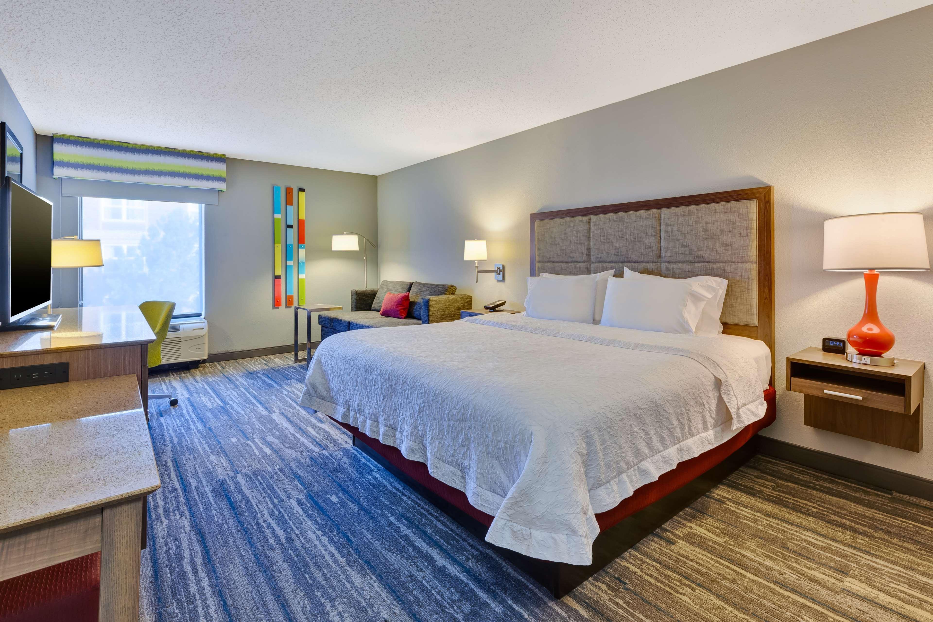 Hampton Inn Cincinnati Airport-North Hebron Kültér fotó