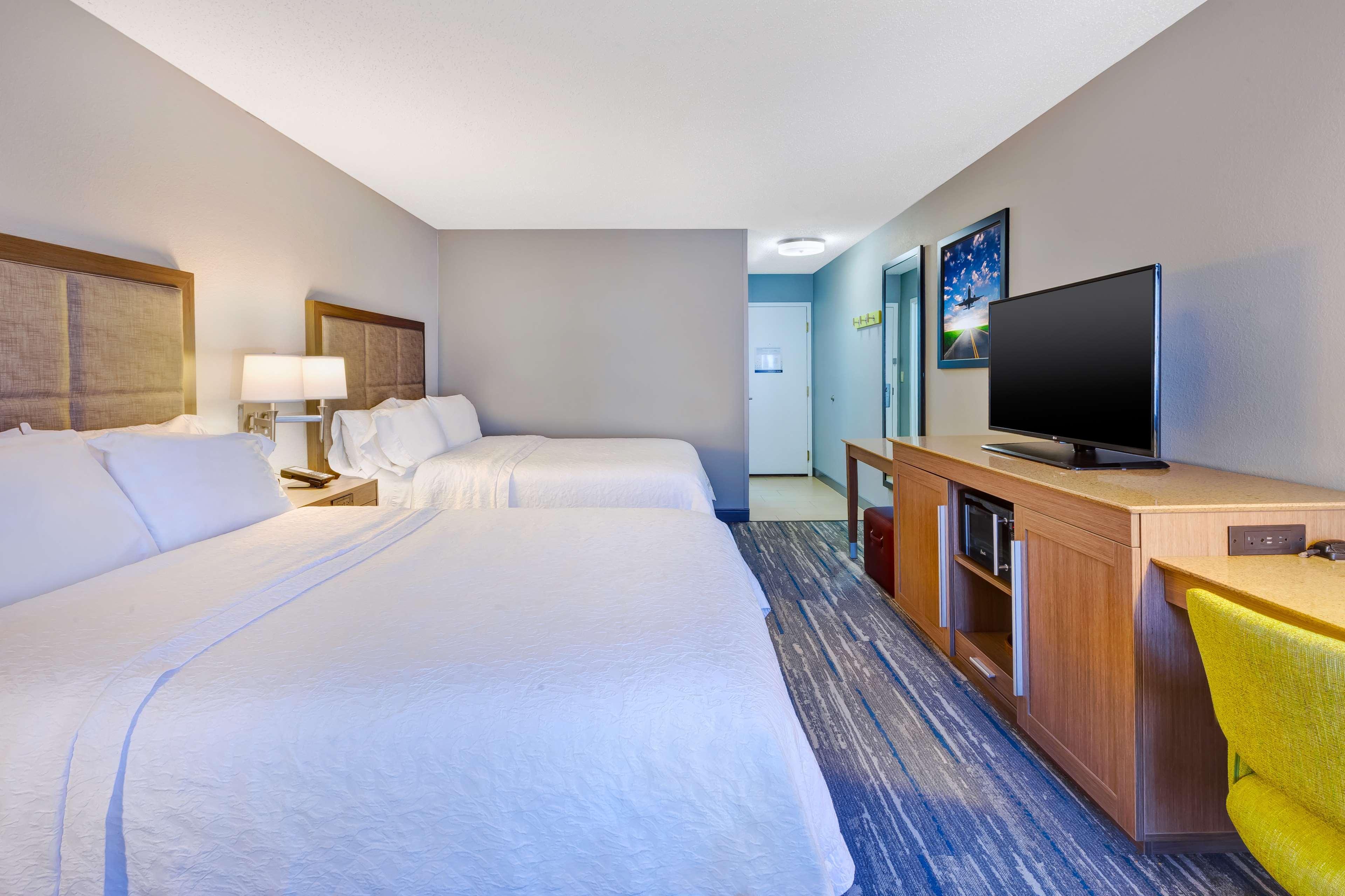 Hampton Inn Cincinnati Airport-North Hebron Kültér fotó