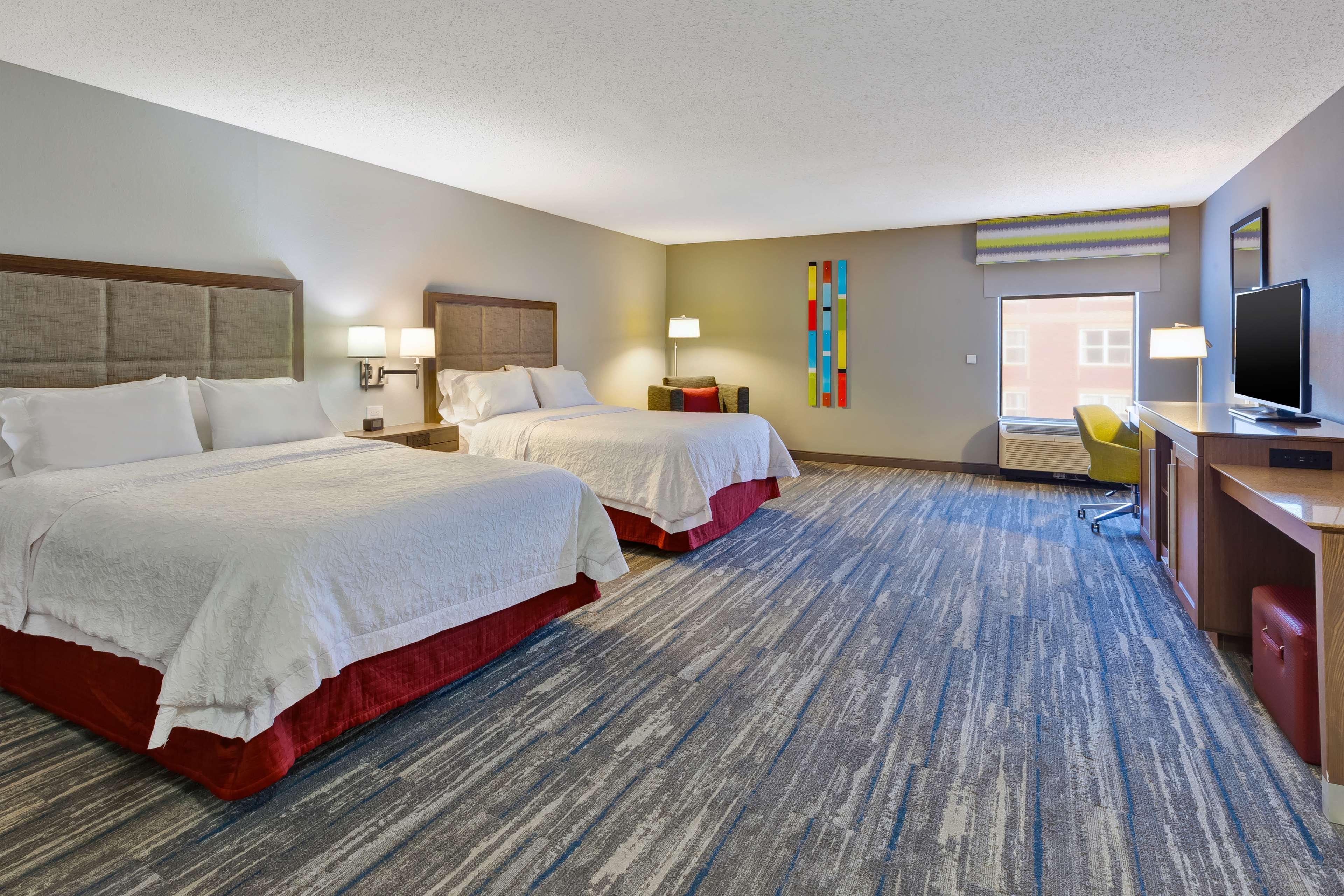 Hampton Inn Cincinnati Airport-North Hebron Kültér fotó