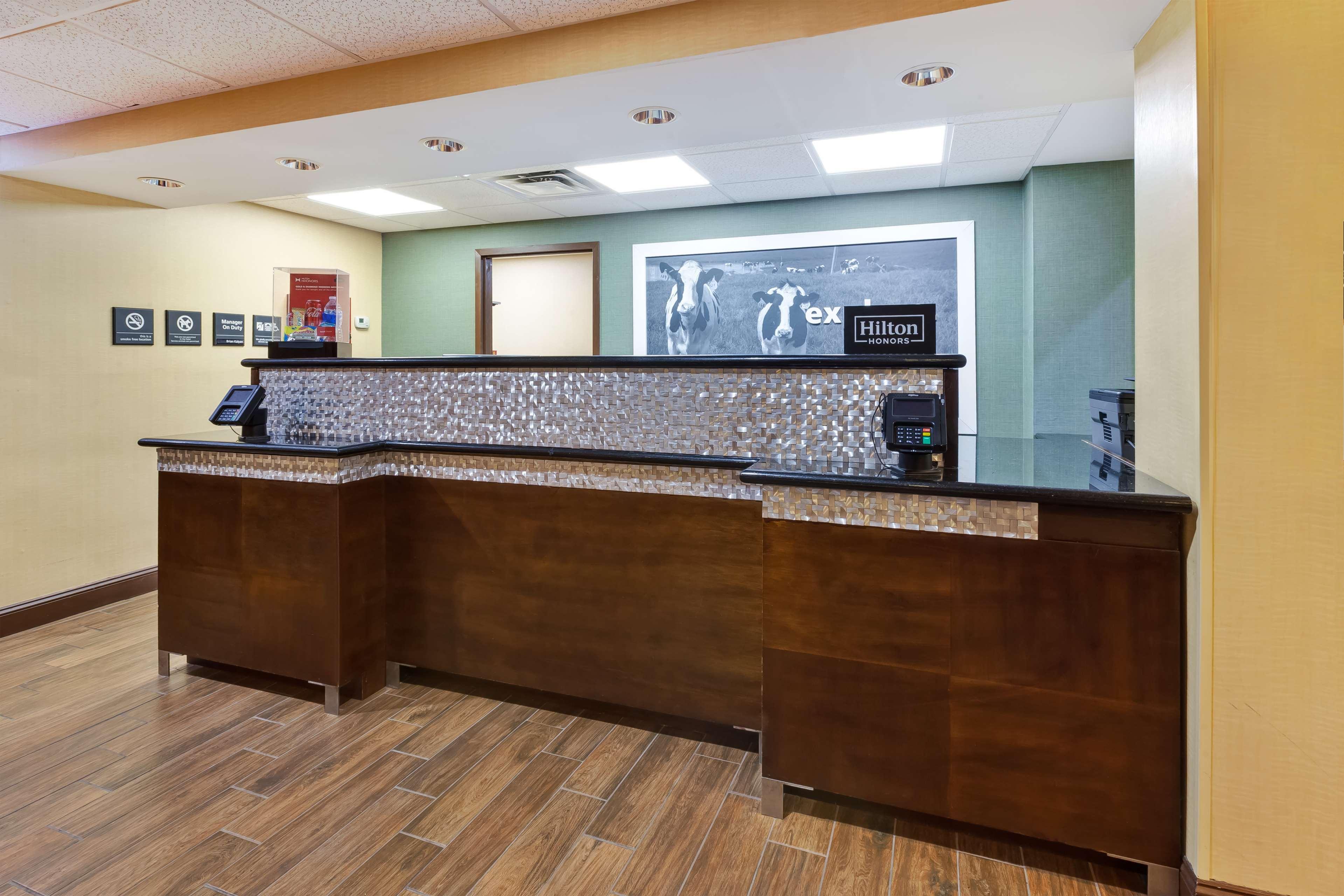 Hampton Inn Cincinnati Airport-North Hebron Kültér fotó