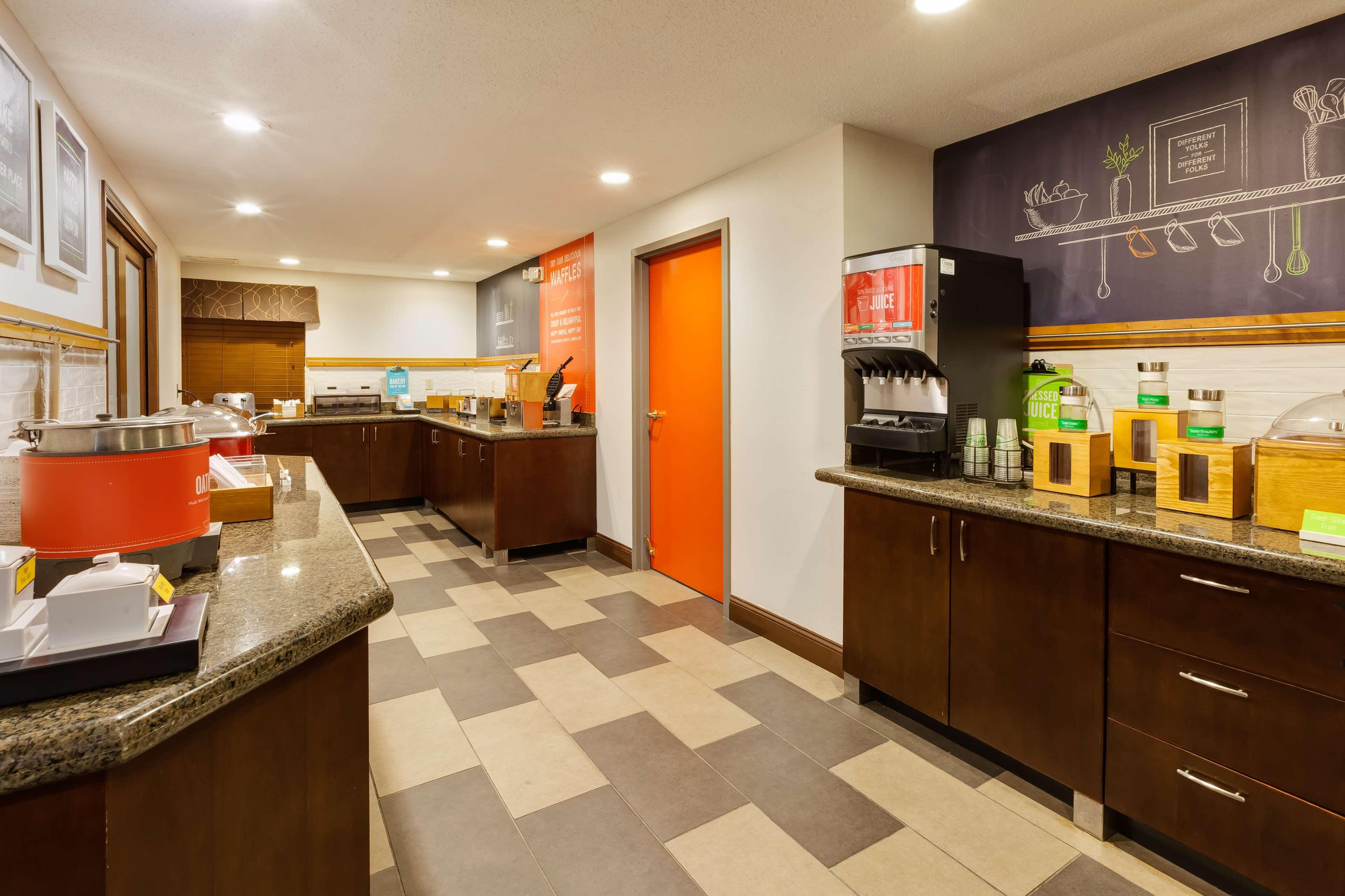 Hampton Inn Cincinnati Airport-North Hebron Kültér fotó