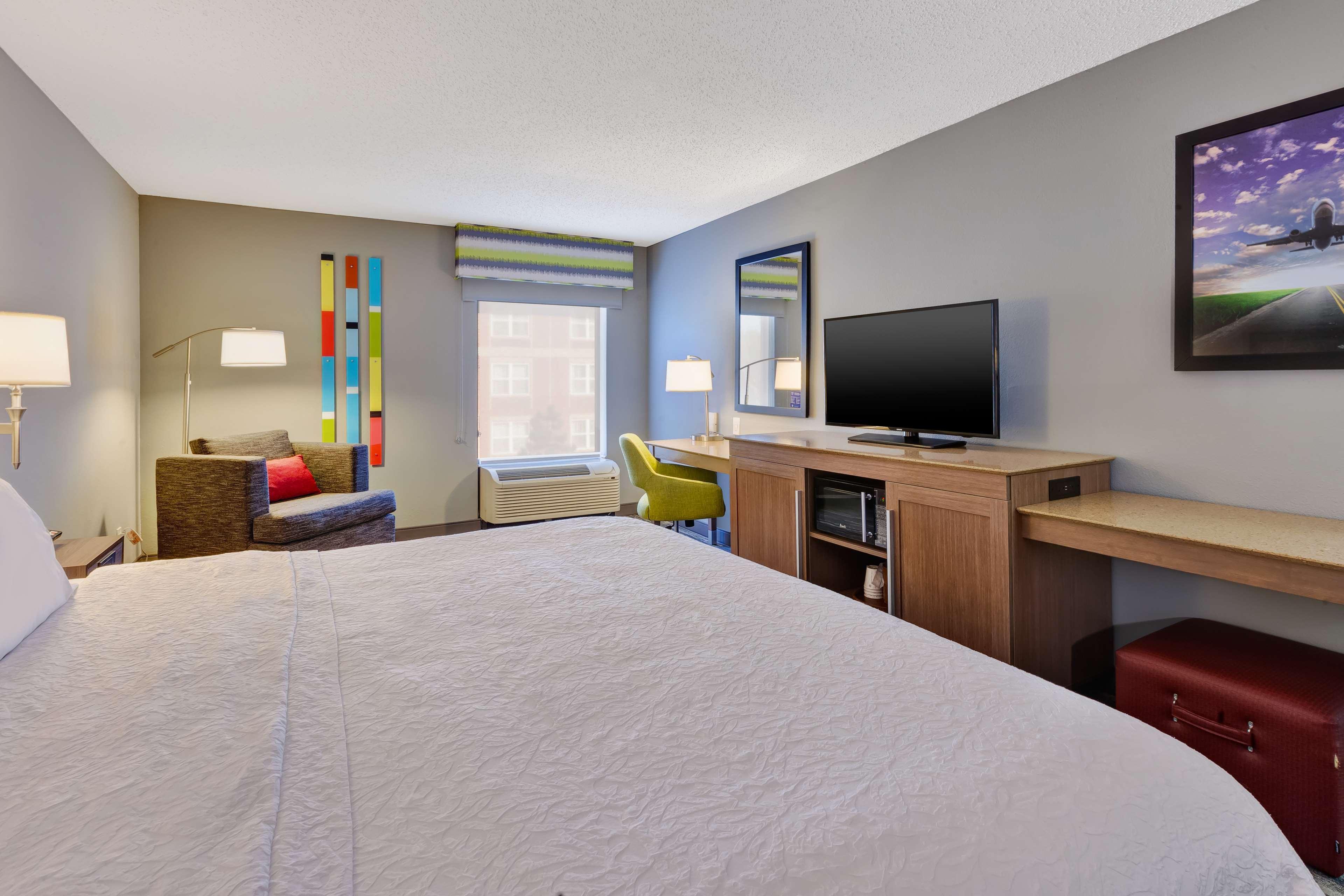 Hampton Inn Cincinnati Airport-North Hebron Kültér fotó