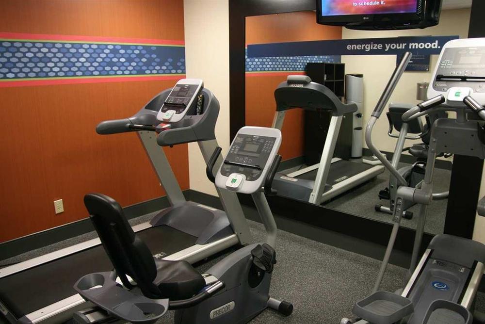 Hampton Inn Cincinnati Airport-North Hebron Létesítmények fotó