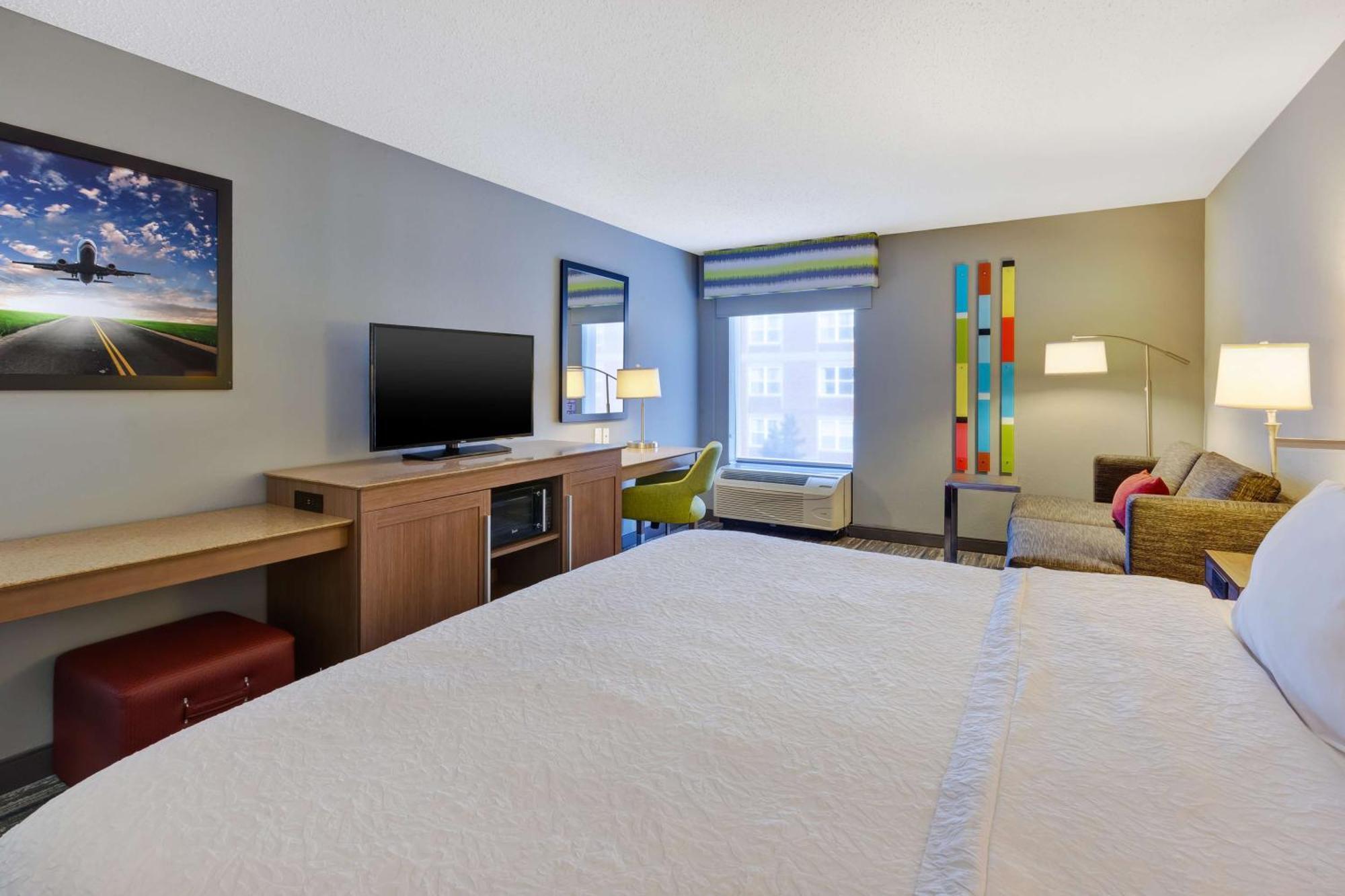 Hampton Inn Cincinnati Airport-North Hebron Kültér fotó