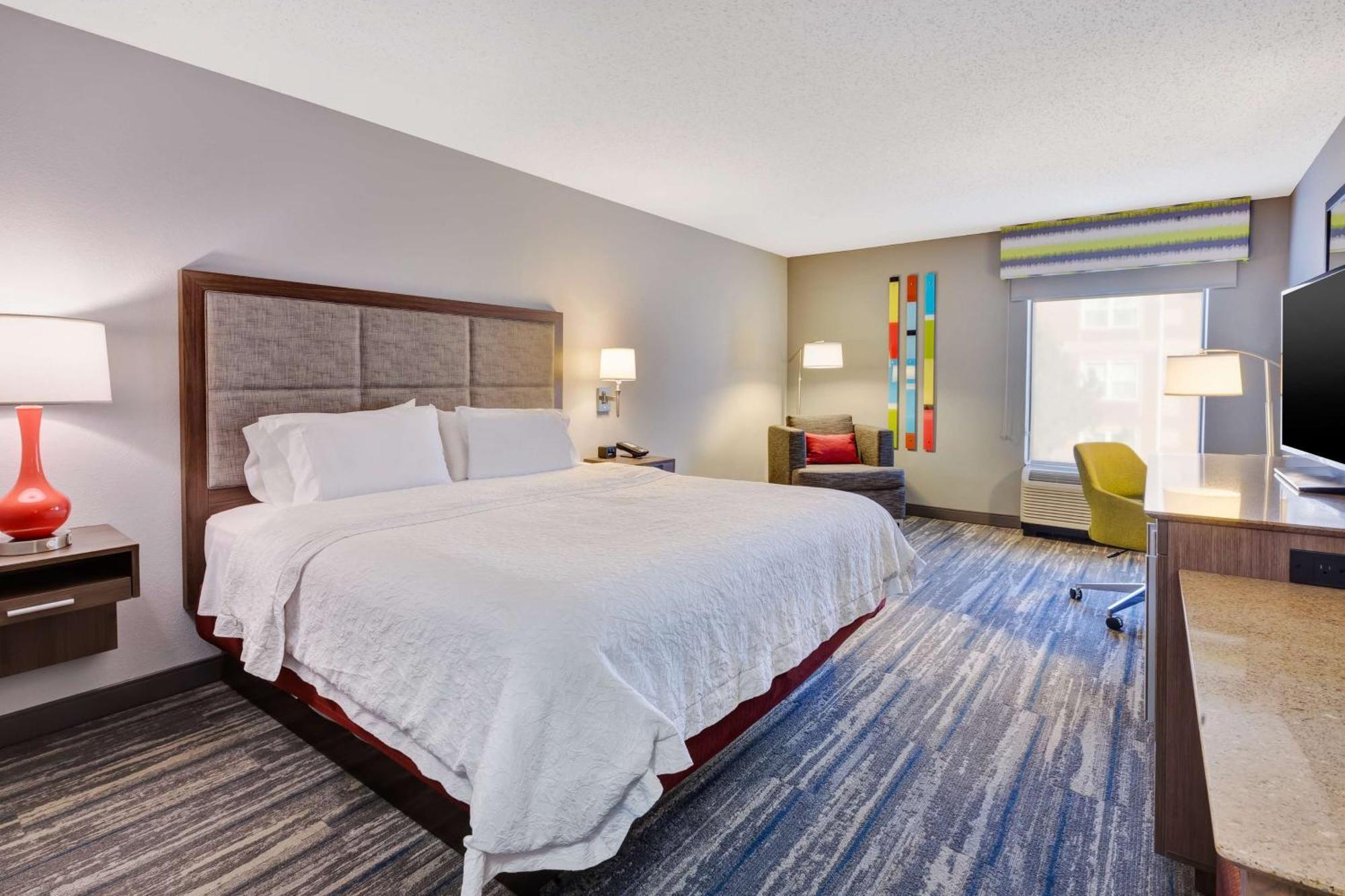 Hampton Inn Cincinnati Airport-North Hebron Kültér fotó