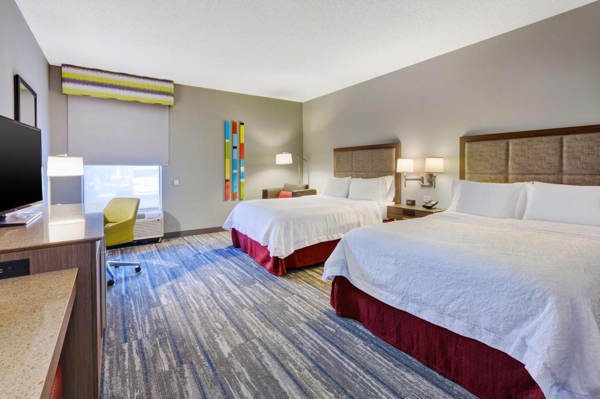 Hampton Inn Cincinnati Airport-North Hebron Kültér fotó