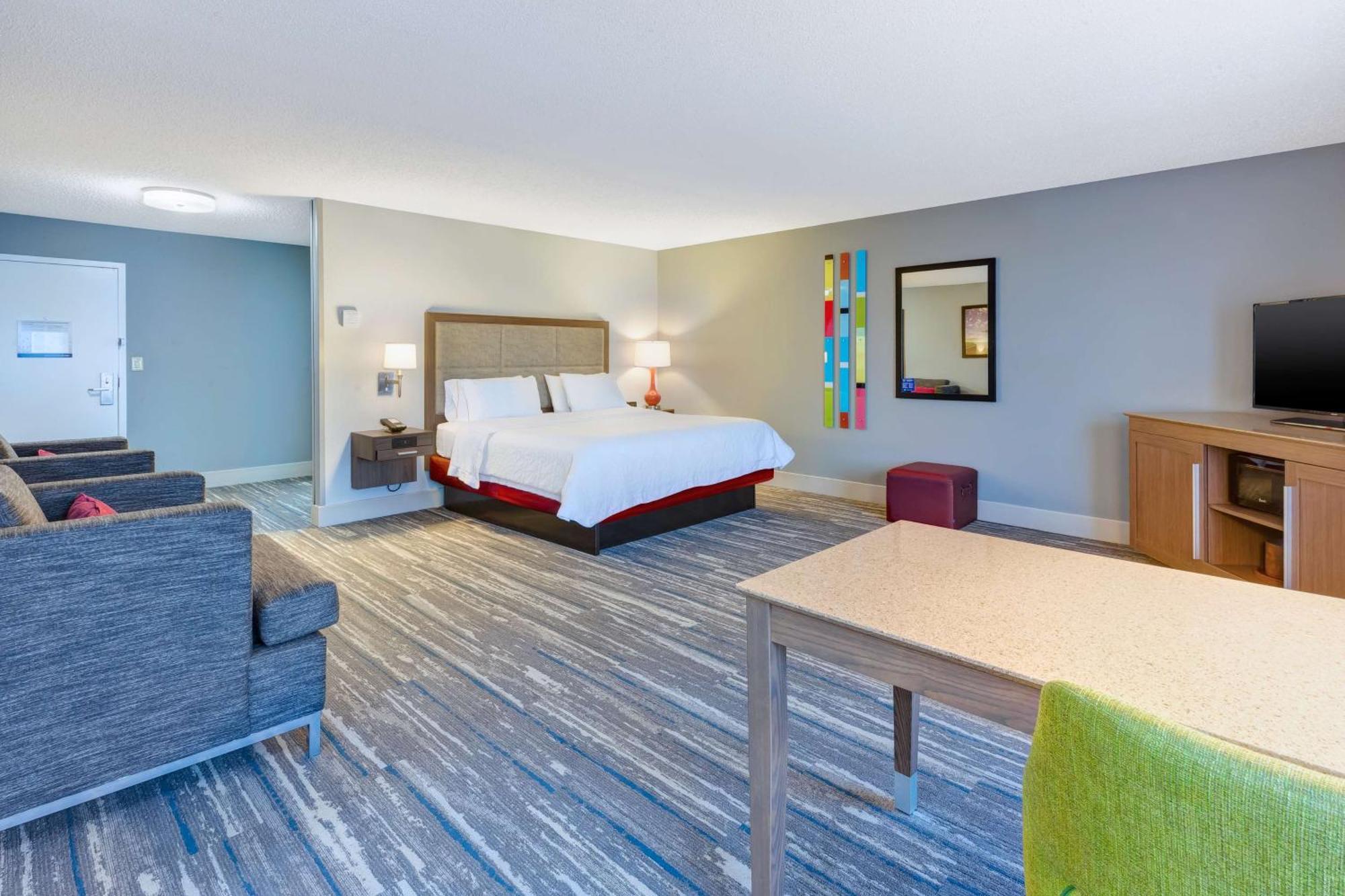 Hampton Inn Cincinnati Airport-North Hebron Kültér fotó