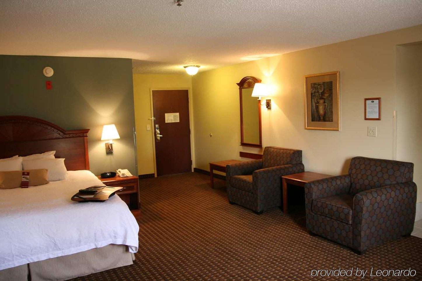 Hampton Inn Cincinnati Airport-North Hebron Szoba fotó