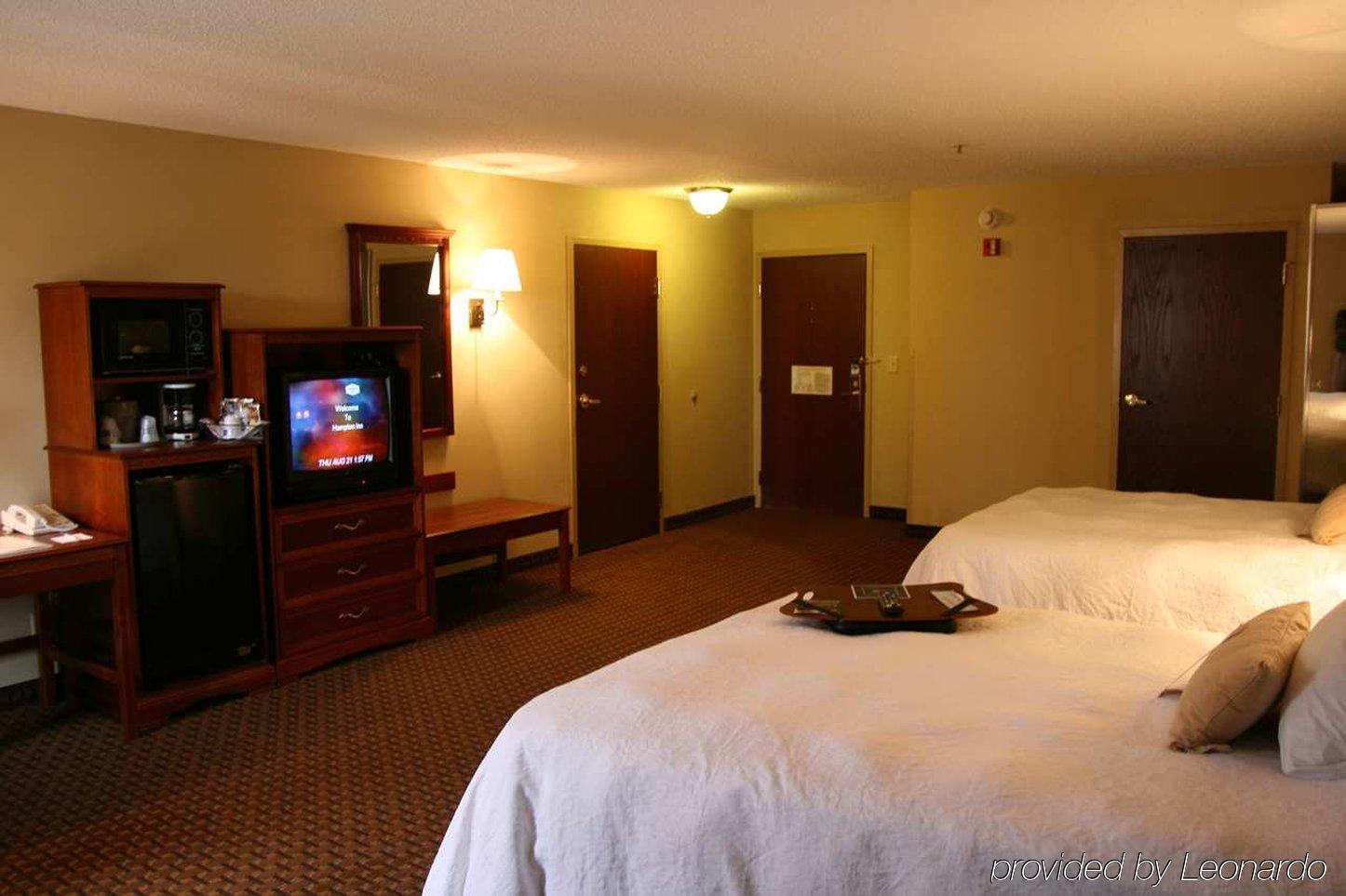 Hampton Inn Cincinnati Airport-North Hebron Szoba fotó