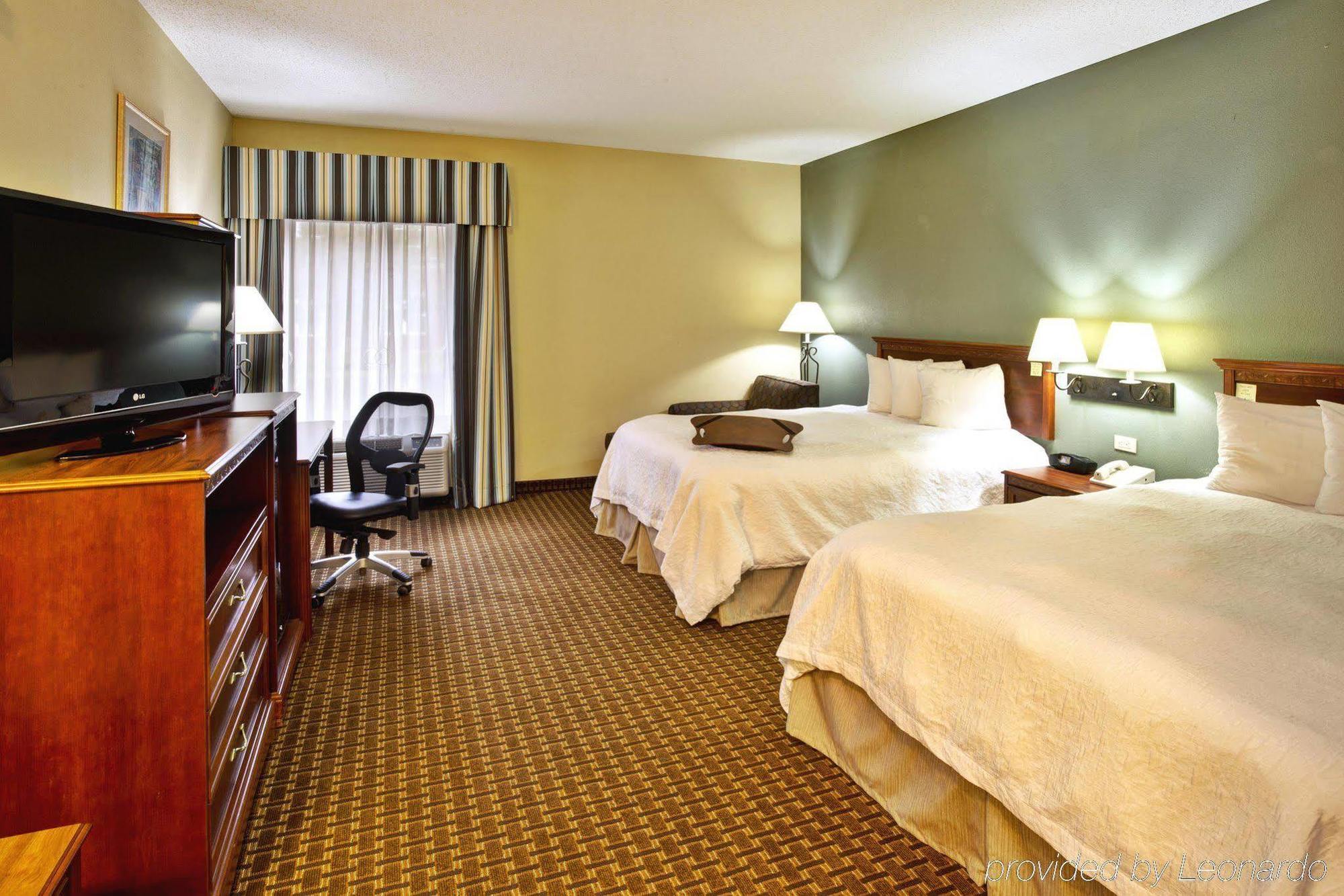Hampton Inn Cincinnati Airport-North Hebron Kültér fotó