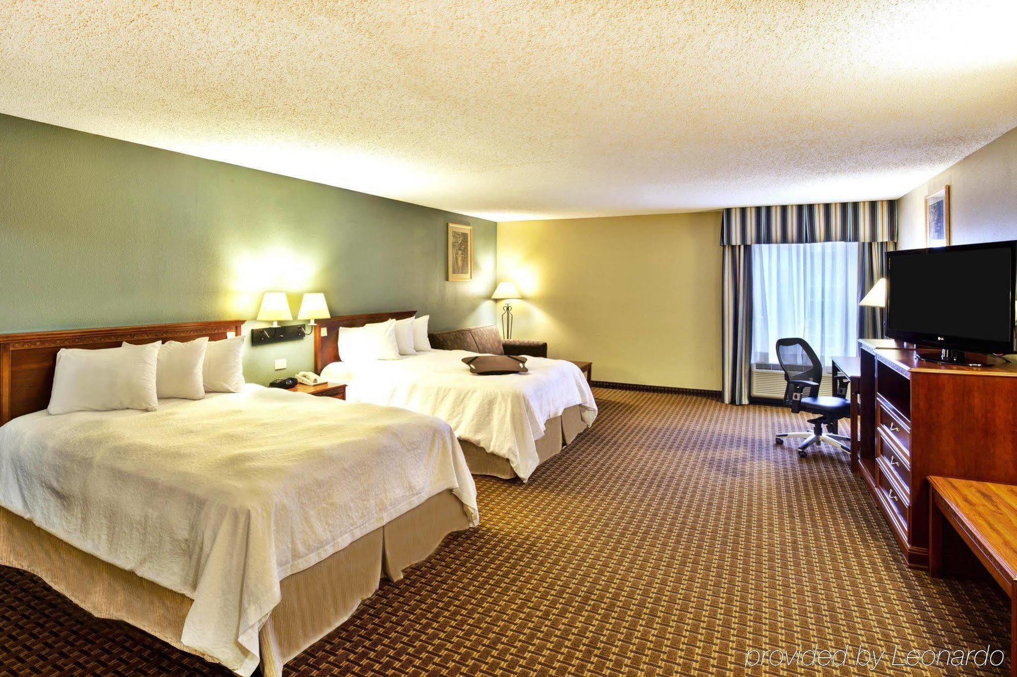 Hampton Inn Cincinnati Airport-North Hebron Kültér fotó