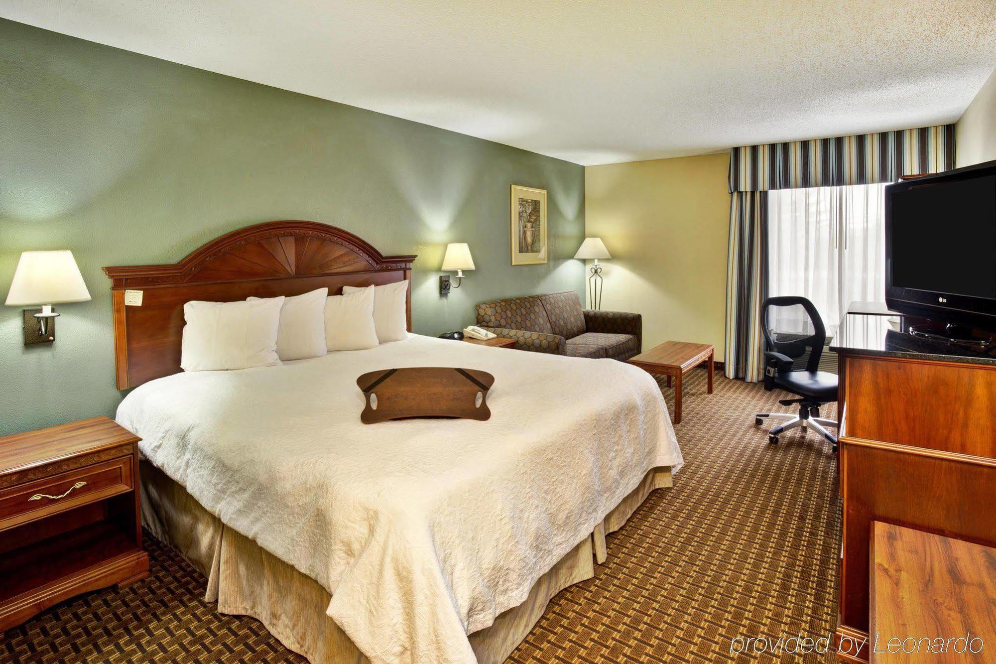 Hampton Inn Cincinnati Airport-North Hebron Kültér fotó