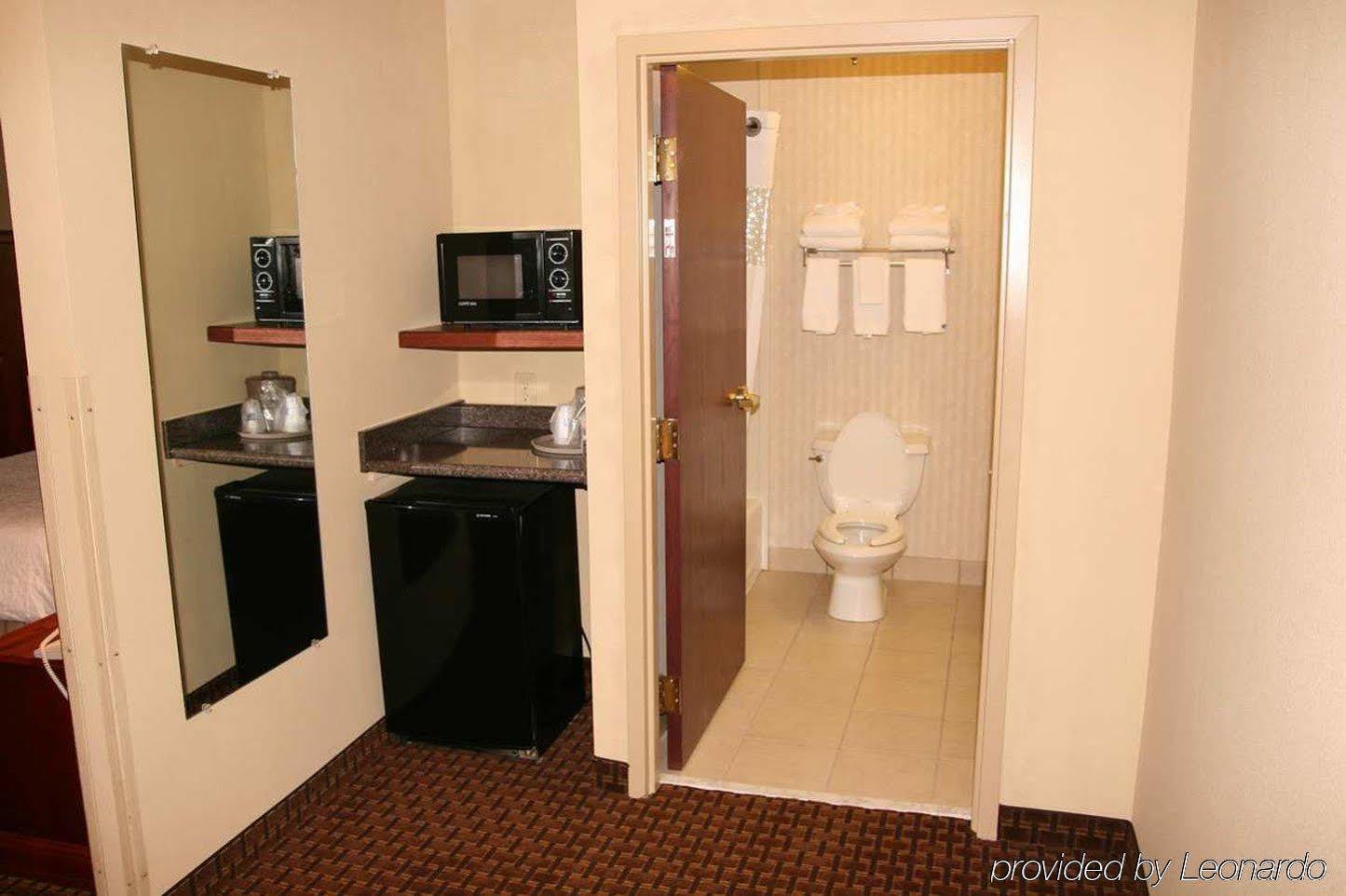 Hampton Inn Cincinnati Airport-North Hebron Szoba fotó
